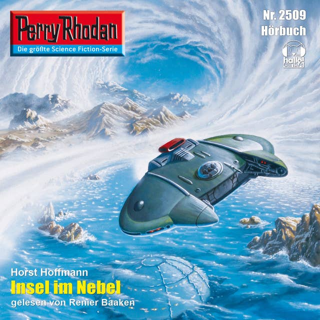 Perry Rhodan 2509: Insel im Nebel: Perry Rhodan-Zyklus "Stardust"