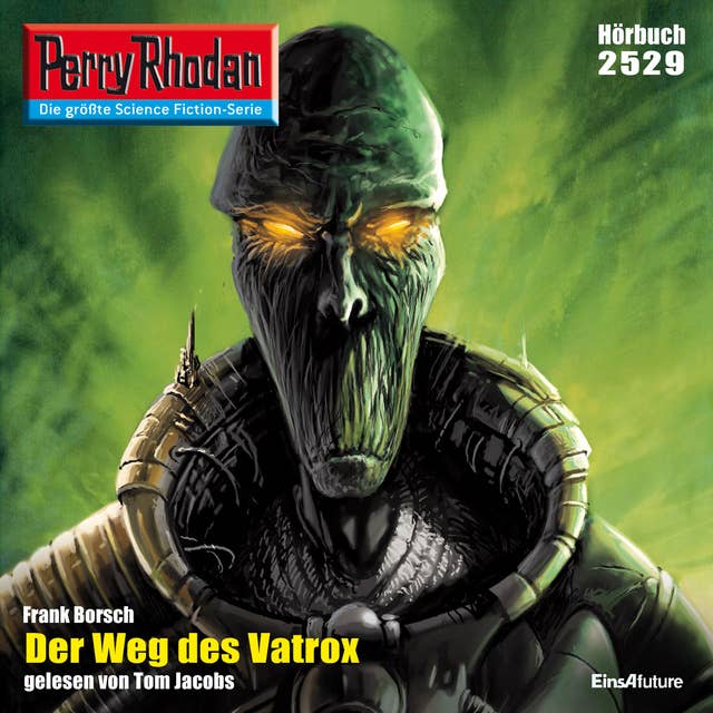 Perry Rhodan 2529: Der Weg des Vatrox: Perry Rhodan-Zyklus "Stardust"