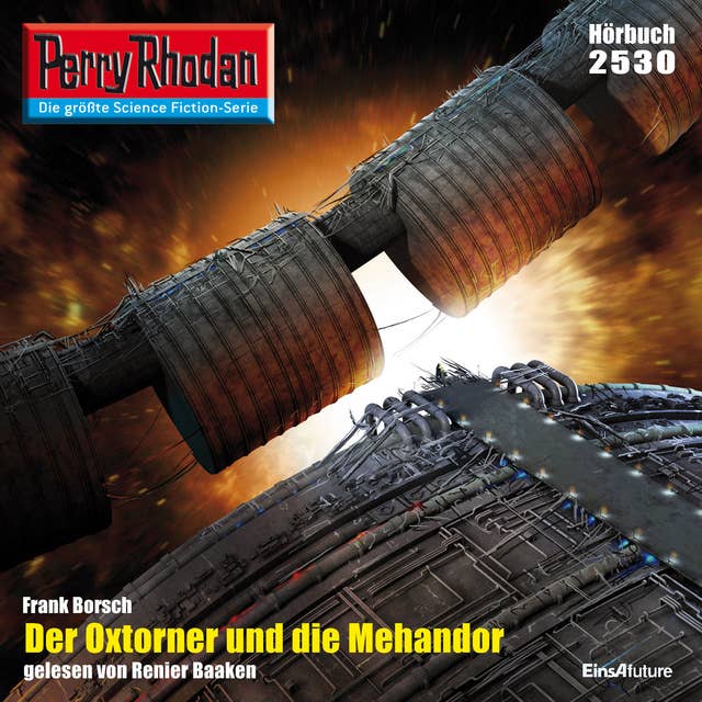 Perry Rhodan 2530: Der Oxtorner und die Mehandor: Perry Rhodan-Zyklus "Stardust"