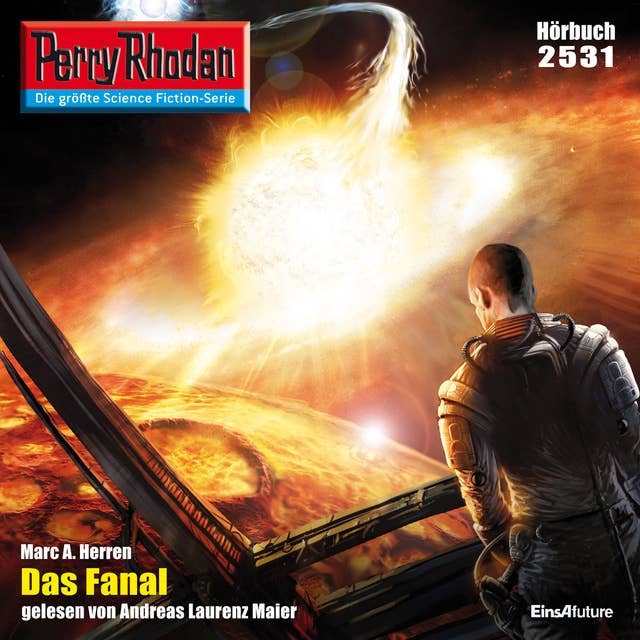 Perry Rhodan 2531: Das Fanal: Perry Rhodan-Zyklus "Stardust"