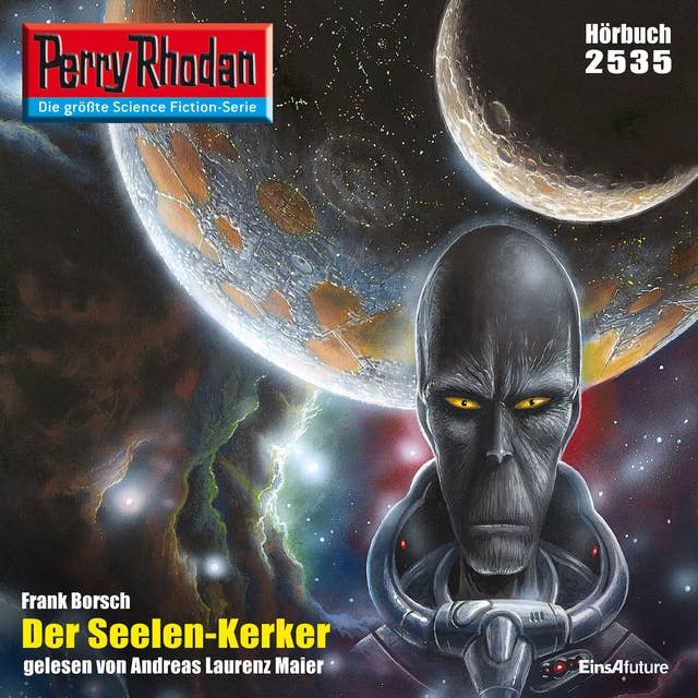 Perry Rhodan 2535: Der Seelen-Kerker: Perry Rhodan-Zyklus "Stardust"