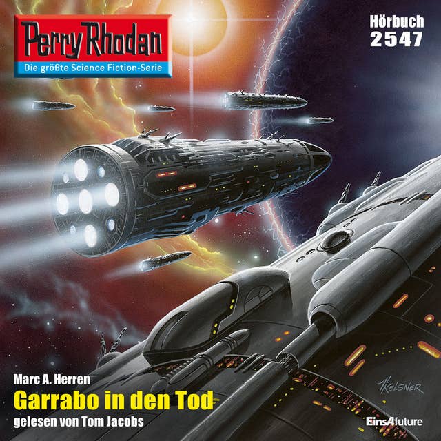 Perry Rhodan 2547: Garrabo in den Tod: Perry Rhodan-Zyklus "Stardust"