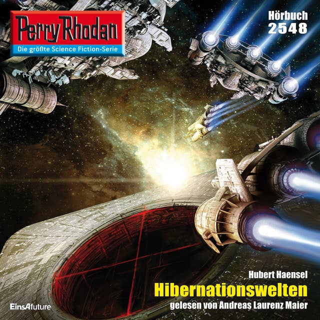 Perry Rhodan 2548: Hibernationswelten: Perry Rhodan-Zyklus "Stardust"