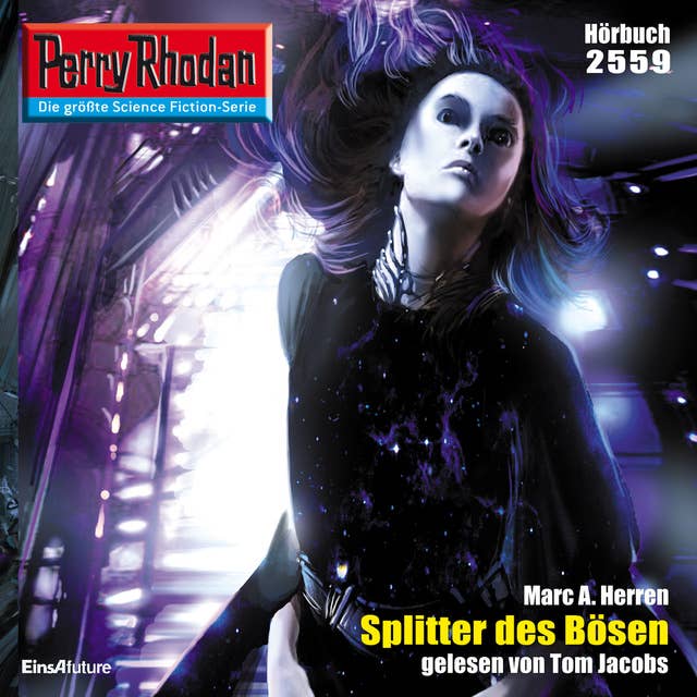 Perry Rhodan 2559: Splitter des Bösen: Perry Rhodan-Zyklus "Stardust"