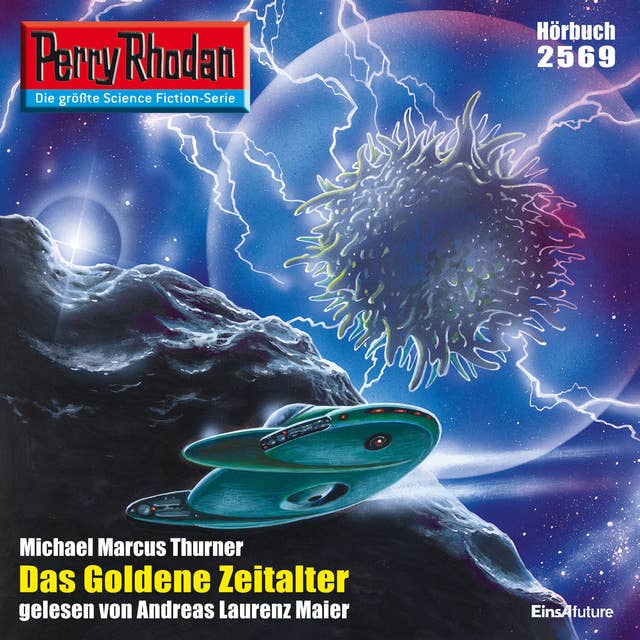 Perry Rhodan 2569: Das goldene Zeitalter: Perry Rhodan-Zyklus "Stardust"