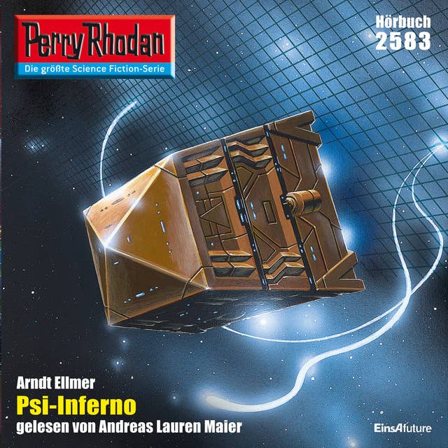 Perry Rhodan 2583: Psi-Inferno: Perry Rhodan-Zyklus "Stardust"