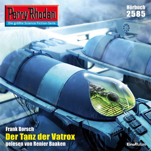 Perry Rhodan 2585: Der Tanz der Vatrox: Perry Rhodan-Zyklus "Stardust"