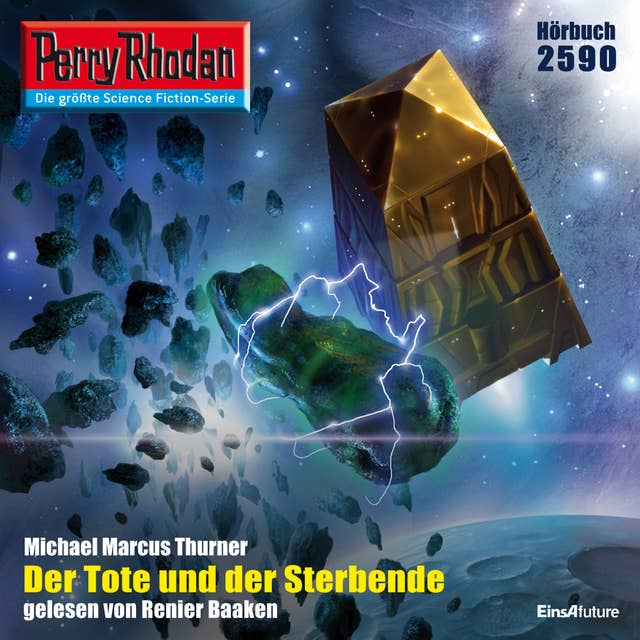 Perry Rhodan 2590: Der Tote und der Sterbende: Perry Rhodan-Zyklus "Stardust"