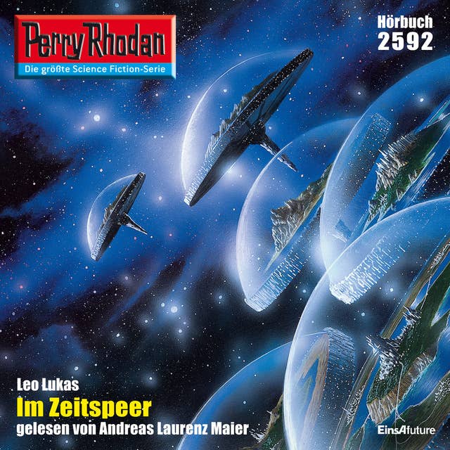 Perry Rhodan 2592: Im Zeitspeer: Perry Rhodan-Zyklus "Stardust"