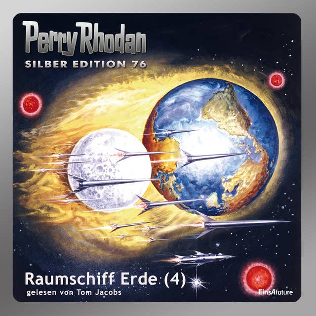 Perry Rhodan Silber Edition: Raumschiff Erde (Teil 4): Perry Rhodan-Zyklus "Das Konzil"