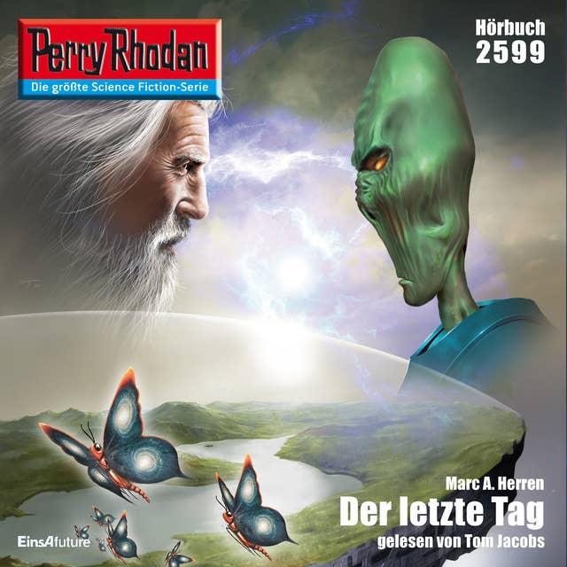 Perry Rhodan 2599: Der letzte Tag: Perry Rhodan-Zyklus "Stardust"