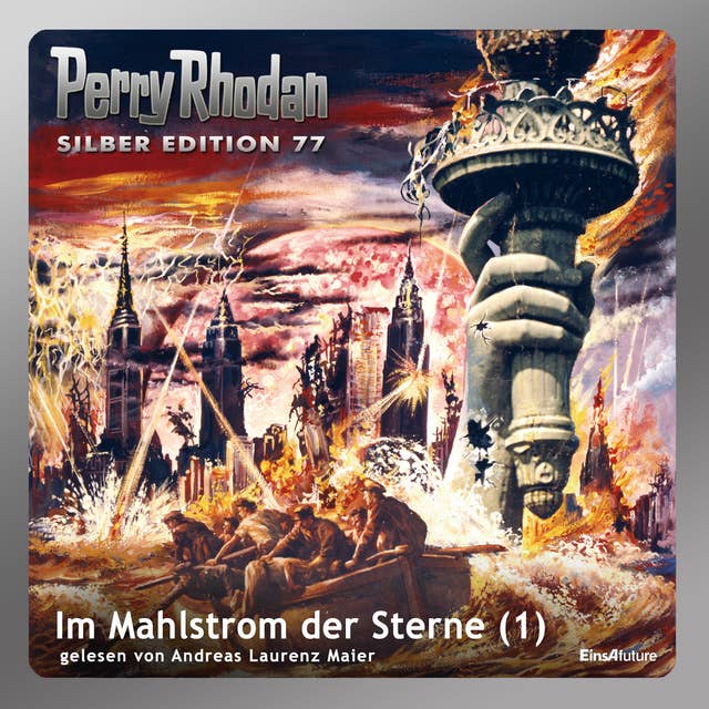 Perry Rhodan Silber Edition: Im Mahlstrom der Sterne (Teil 1): Perry Rhodan-Zyklus "Das Konzil"