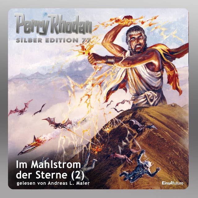 Perry Rhodan Silber Edition: Im Mahlstrom der Sterne (Teil 2): Perry Rhodan-Zyklus "Das Konzil"