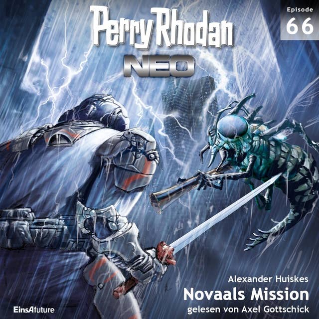Perry Rhodan Neo: Novaals Mission: Die Zukunft beginnt von vorn