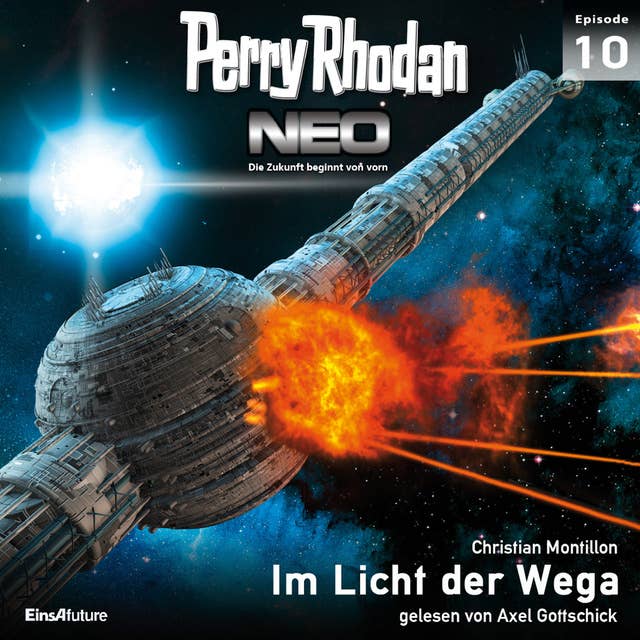 Perry Rhodan Neo 10: Im Licht der Wega: Die Zukunft beginnt von vorn
