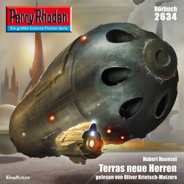 Perry Rhodan 2634: Terras neue Herren: Perry Rhodan-Zyklus "Neuroversum"