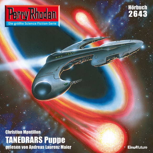 Perry Rhodan 2643: TANEDRARS Puppe: Perry Rhodan-Zyklus "Neuroversum"