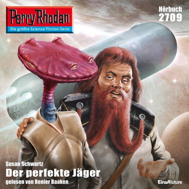 Perry Rhodan 2709: Der perfekte Jäger: Perry Rhodan-Zyklus "Das Atopische Tribunal"