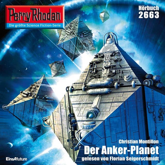 Perry Rhodan 2663: Der Anker-Planet: Perry Rhodan-Zyklus "Neuroversum"