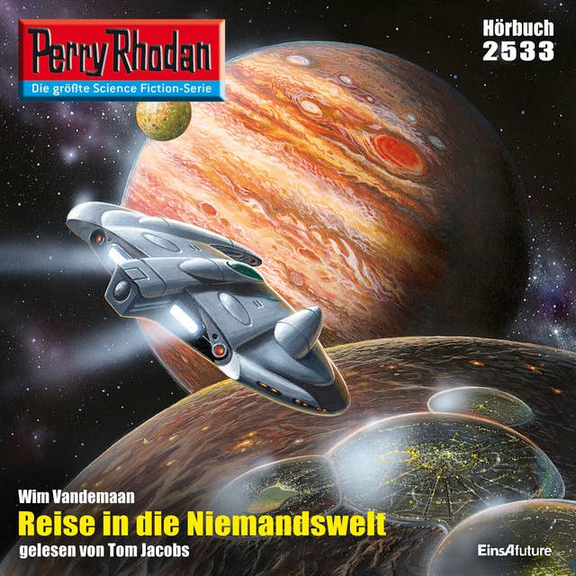 Perry Rhodan 2533: Reise in die Niemandswelt: Perry Rhodan-Zyklus "Stardust"
