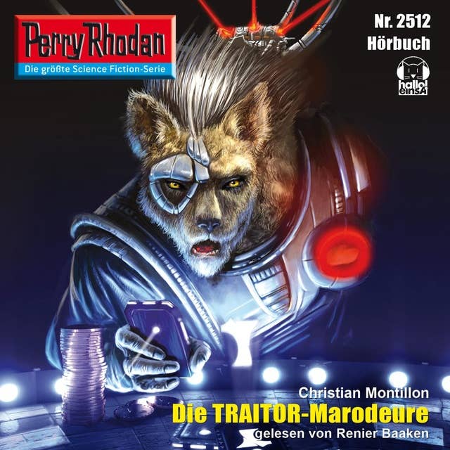 Perry Rhodan: Die Traitor-Marodeure: Perry Rhodan-Zyklus "Stardust"