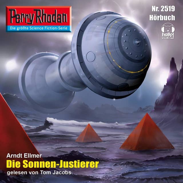 Perry Rhodan 2519: Die Sonnen-Justierer: Perry Rhodan-Zyklus "Stardust"