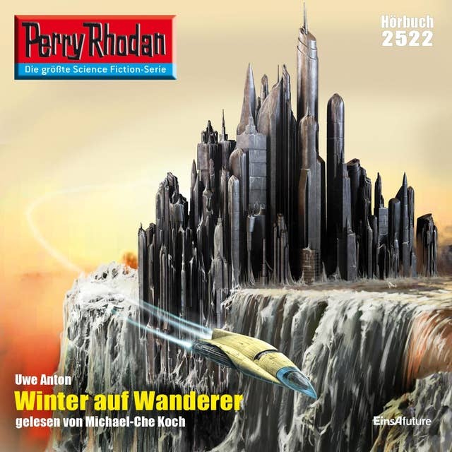 Perry Rhodan 2522: Winter auf Wanderer: Perry Rhodan-Zyklus "Stardust"