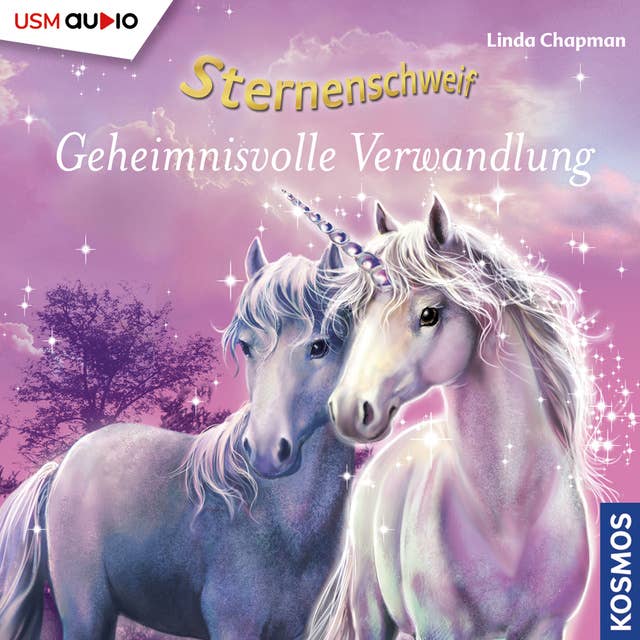 Geheimnisvolle Verwandlung