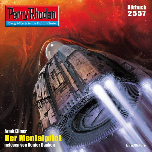 Perry Rhodan 2557: Der Mentalpilot: Perry Rhodan-Zyklus "Stardust"
