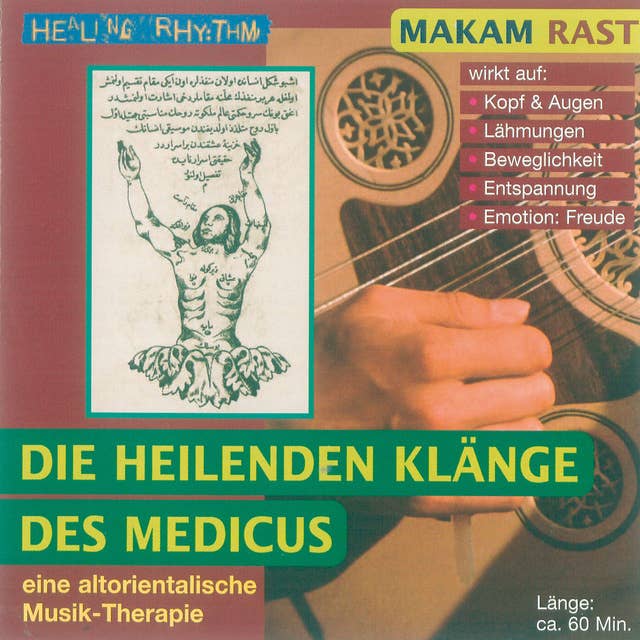Makam Rast: Die heilenden Klänge des Medicus 1