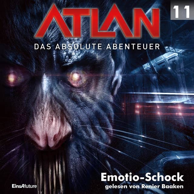Atlan - Das absolute Abenteuer: Emotio-Schock