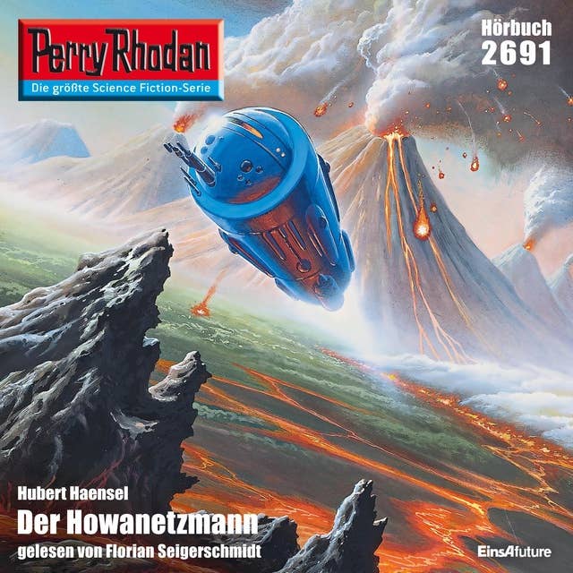 Perry Rhodan 2691: Der Howanetzmann: Perry Rhodan-Zyklus "Neuroversum"