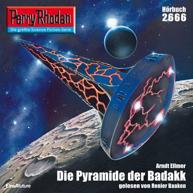 Perry Rhodan 2666: Die Pyramide der Badakk: Perry Rhodan-Zyklus "Neuroversum"