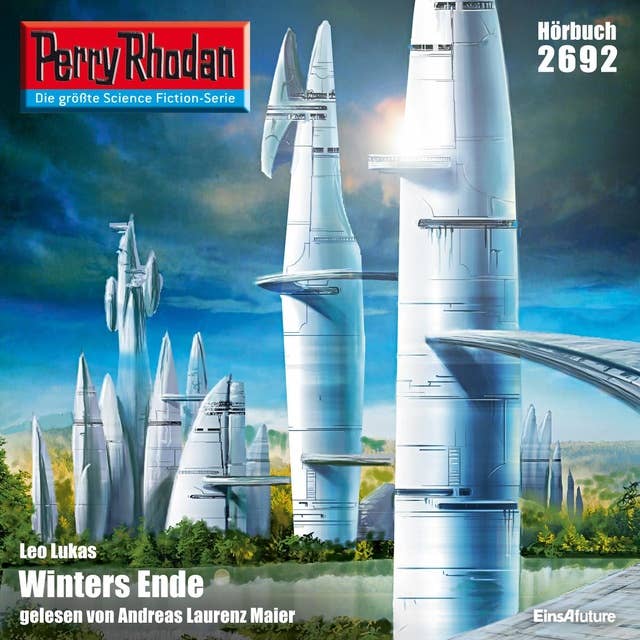 Perry Rhodan 2692: Winters Ende: Perry Rhodan-Zyklus "Neuroversum"