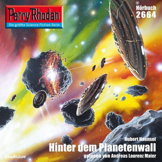 Perry Rhodan 2664: Der Anker-Planet: Perry Rhodan-Zyklus "Neuroversum"