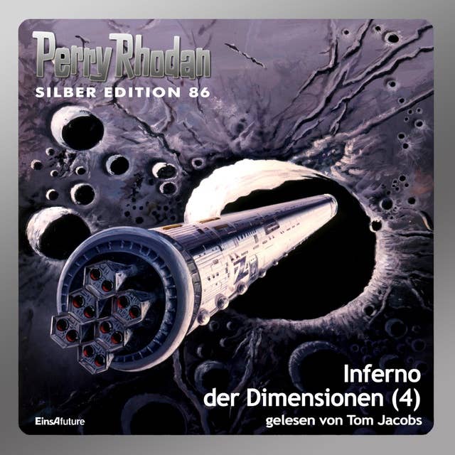 Perry Rhodan Silber Edition: Inferno der Dimensionen (Teil 4): Perry Rhodan-Zyklus "Aphilie"