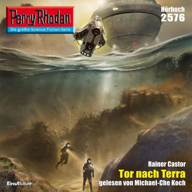 Perry Rhodan 2576: Tor nach Terra: Perry Rhodan-Zyklus "Stardust"