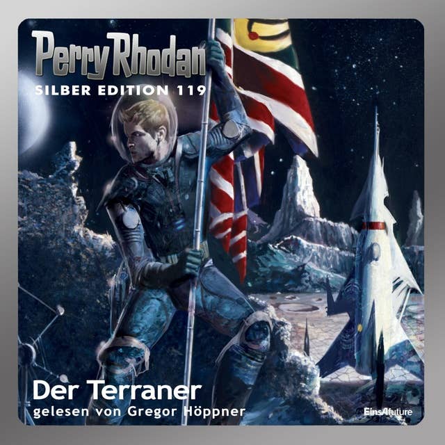 Perry Rhodan Silber Edition: Der Terraner: Perry Rhodan-Zyklus "Die Kosmische Hanse" - Komplettversion
