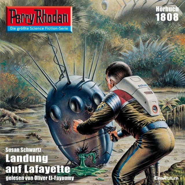 Perry Rhodan 1808: Landung auf Lafayette: Perry Rhodan-Zyklus "Die Tolkander"