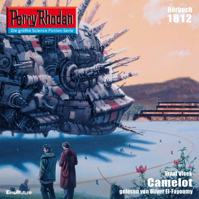 Perry Rhodan 1812: Camelot: Perry Rhodan-Zyklus "Die Tolkander"