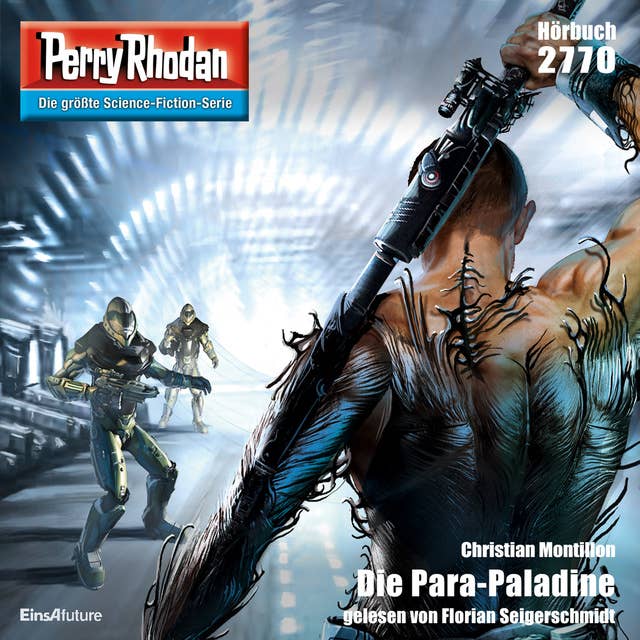 Perry Rhodan 2770: Die Para-Paladine: Perry Rhodan-Zyklus "Das Atopische Tribunal"