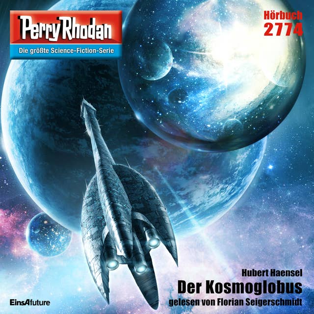 Perry Rhodan 2774: Der Kosmoglobus: Perry Rhodan-Zyklus "Das Atopische Tribunal"
