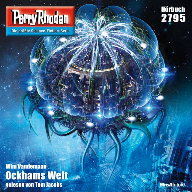 Perry Rhodan 2795: Ockhams Welt: Perry Rhodan-Zyklus "Das Atopische Tribunal"