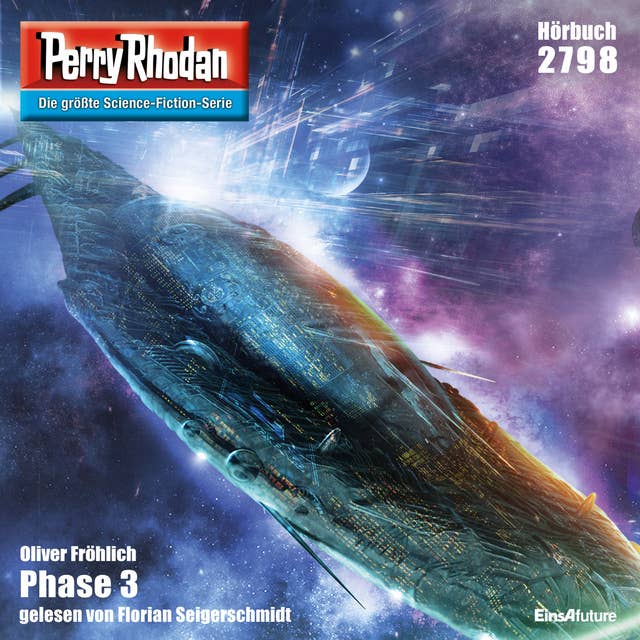 Perry Rhodan 2798: Phase 3: Perry Rhodan-Zyklus "Das Atopische Tribunal"
