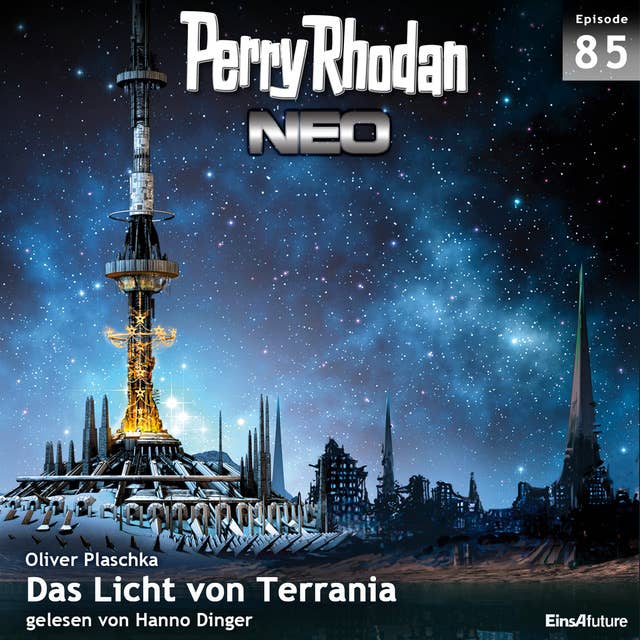 Perry Rhodan Neo 85: Das Licht von Terrania: Staffel: Kampfzone Erde 1 von 12