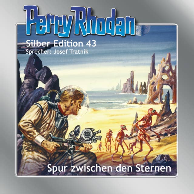 Perry Rhodan Silber Edition: Spur zwischen den Sternen: Perry Rhodan-Zyklus "M 87"