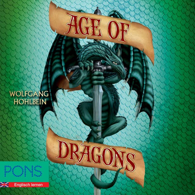 Age of Dragons: PONS Fantasy auf Englisch