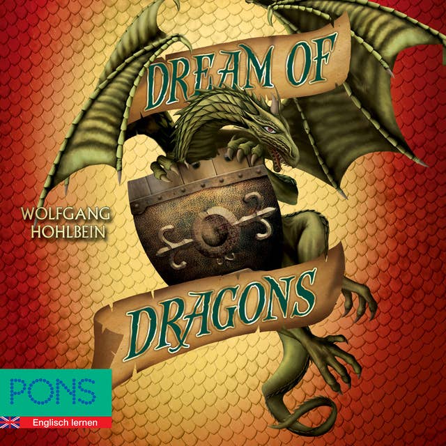 Dream of Dragons: PONS Fantasy auf Englisch
