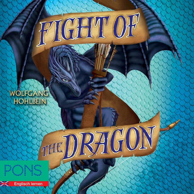 Fight of the Dragon: PONS Fantasy auf Englisch