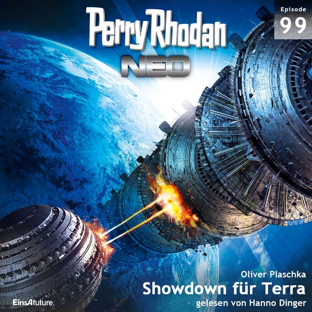 Perry Rhodan Neo 99: Showdown für Terra: Die Zukunft beginnt von vorn